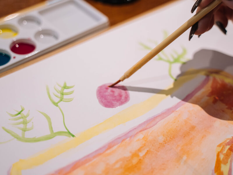 Why Learning Painting Will Change Your Perspective in 2024